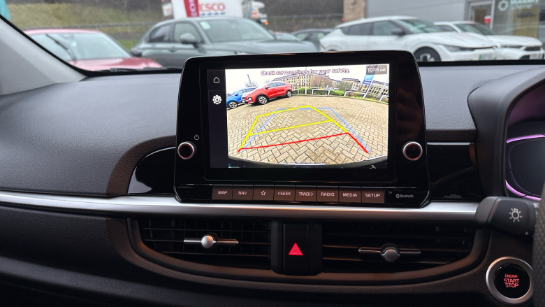 Kia Picanto 1.0 GT-Line S 5dr Petrol Hatchback